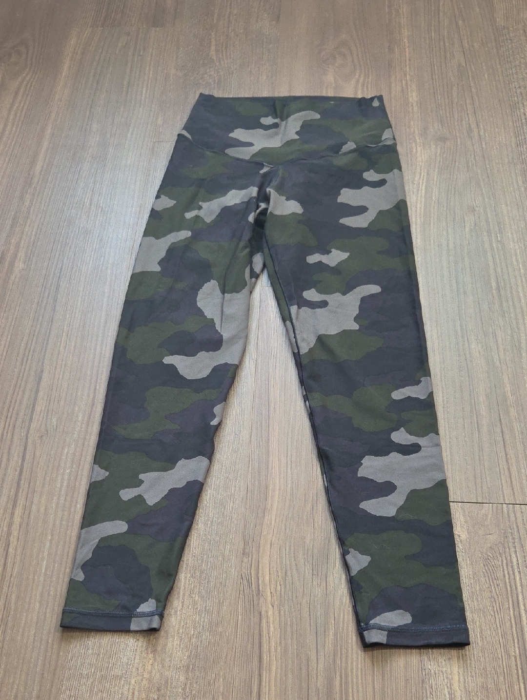 Aerie Camo Leggings  Green Camo